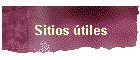 Sitios �tiles